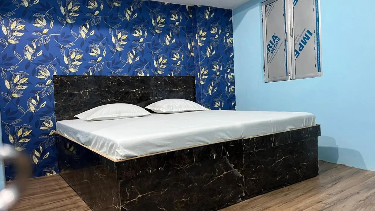 Krishna P. Guest House Bénarès 0*,  Inde