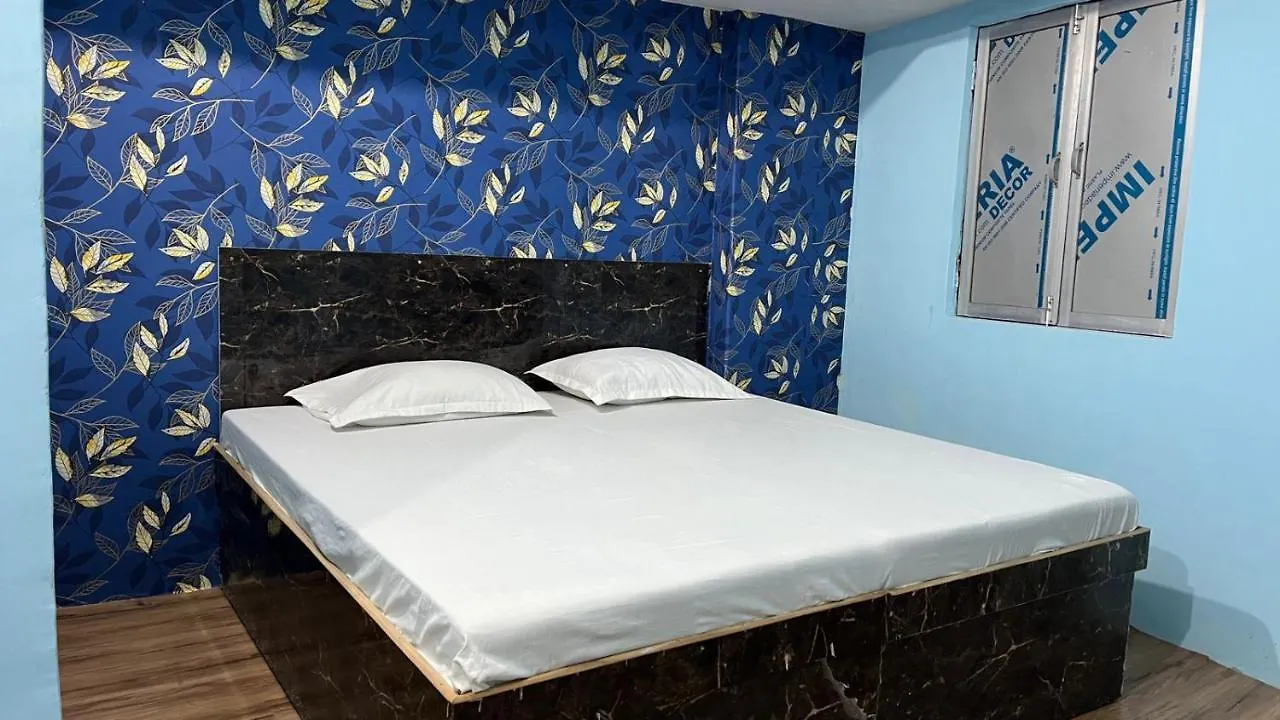 Krishna P. Guest House Bénarès