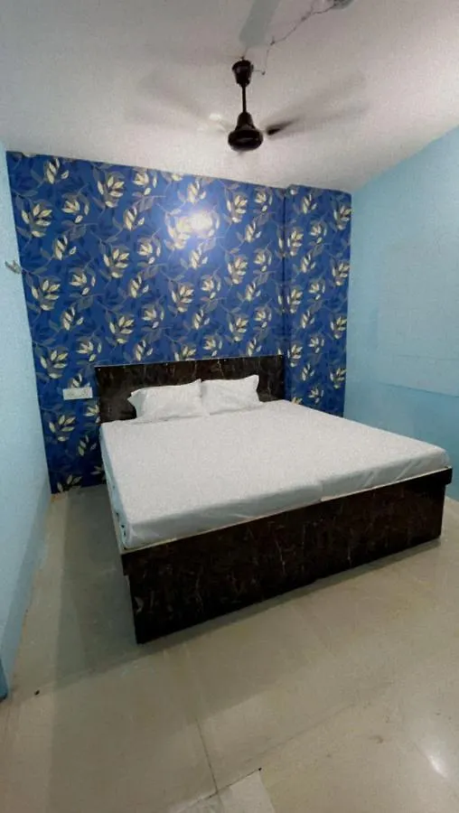 Krishna P. Guest House Bénarès