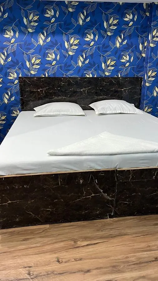 Krishna P. Guest House Bénarès Inde