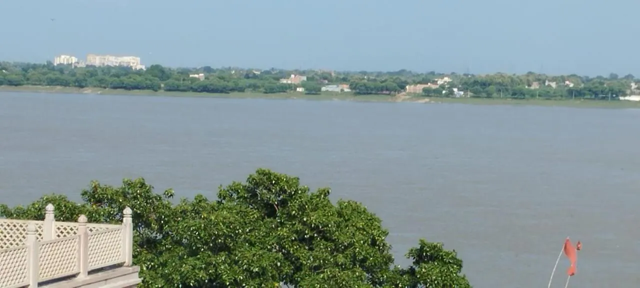 Krishna P. Guest House Bénarès 0*,