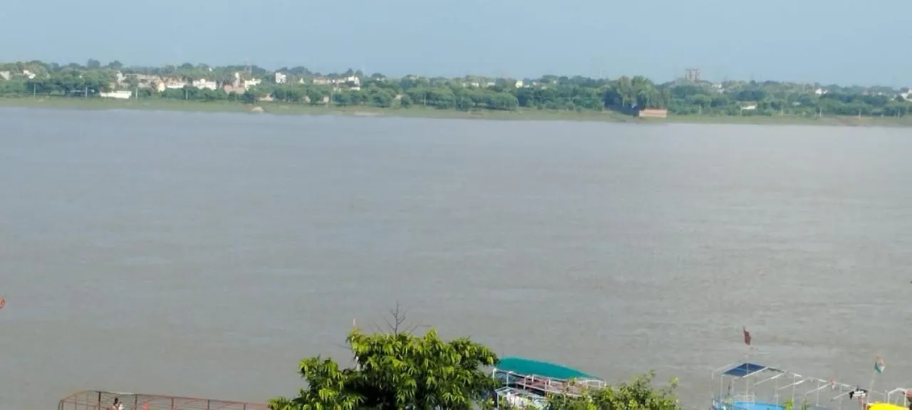 Krishna P. Guest House Bénarès
