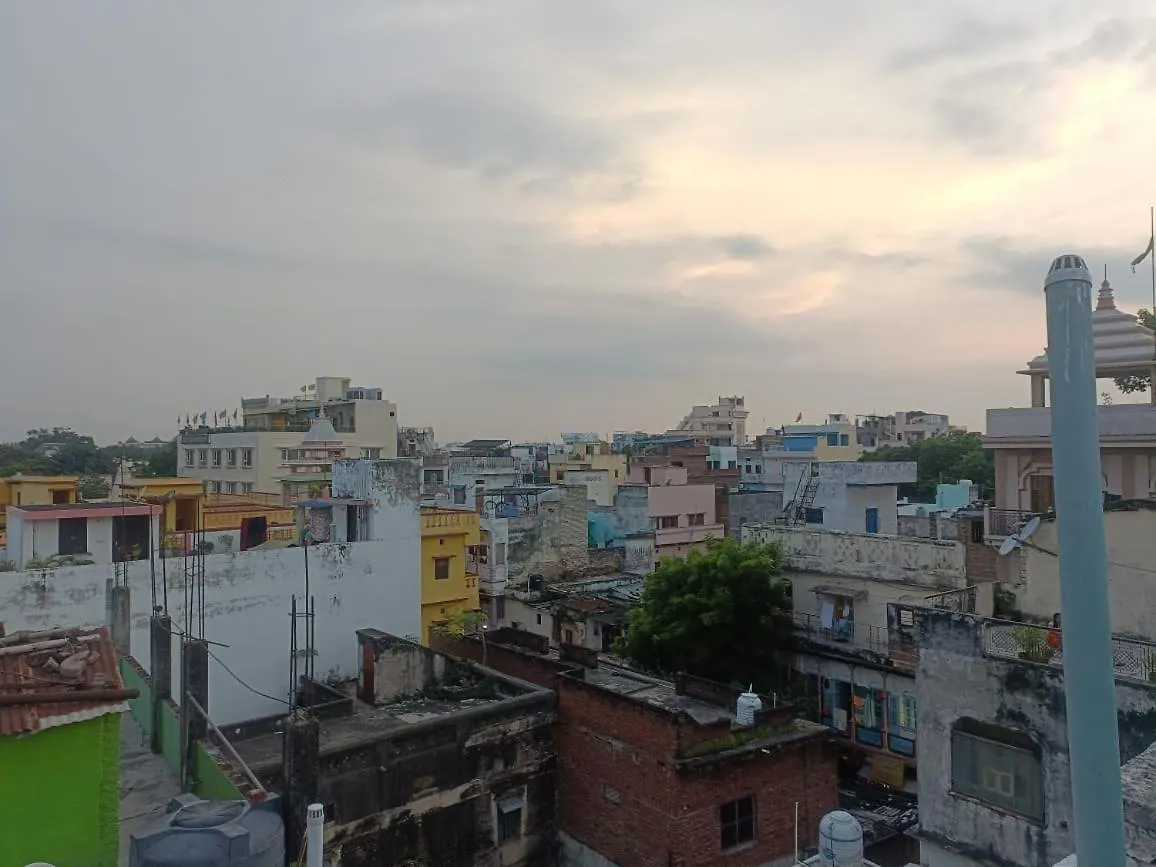 Krishna P. Guest House Bénarès