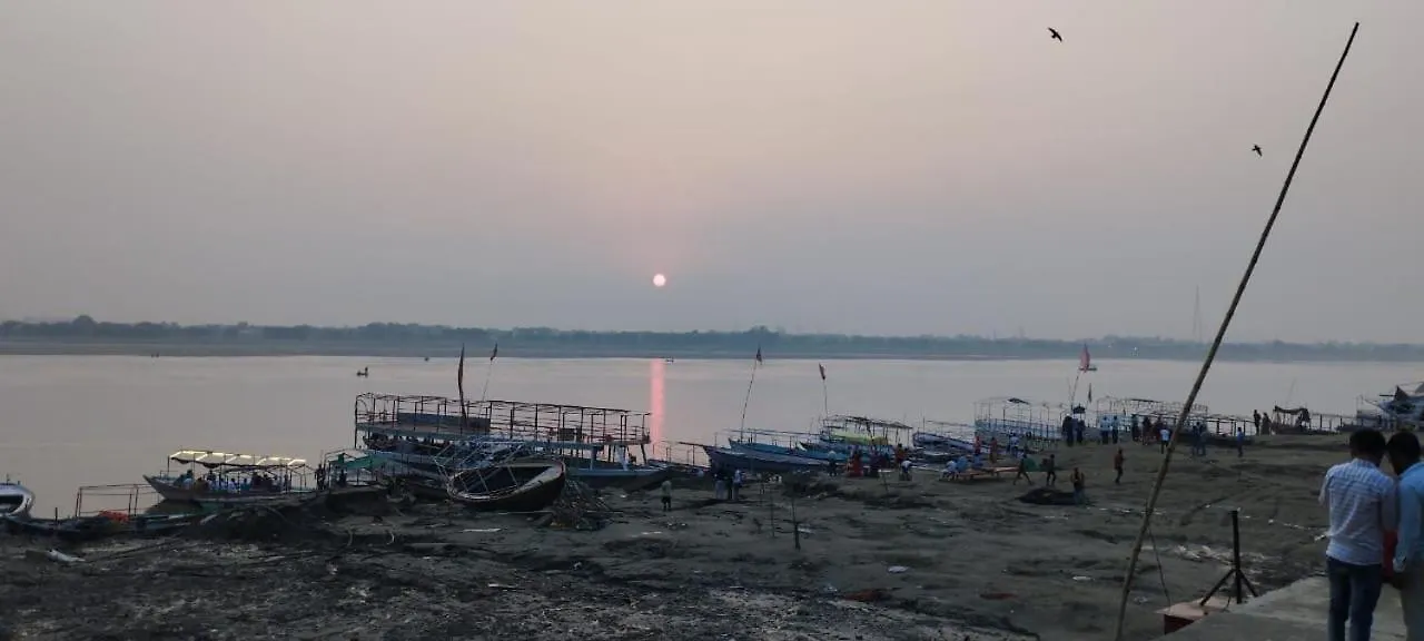 Krishna P. Guest House Varanasi India