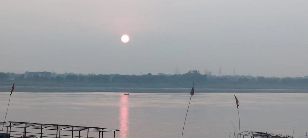 Krishna P. Guest House Varanasi