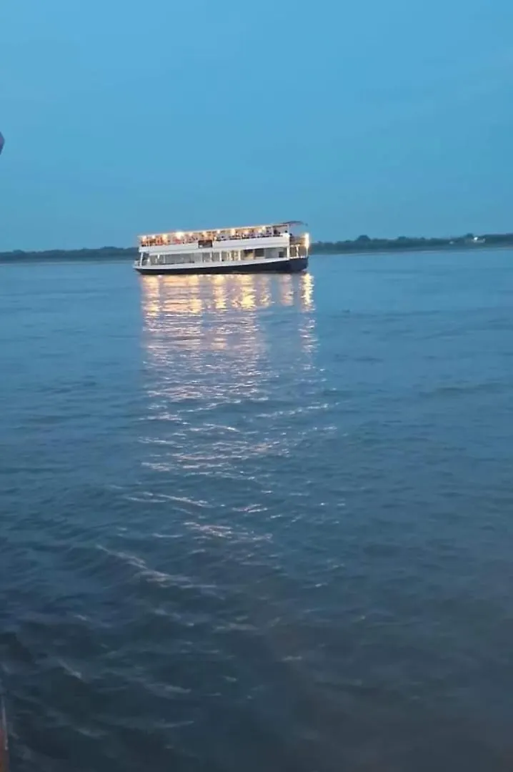 Krishna P. Guest House location